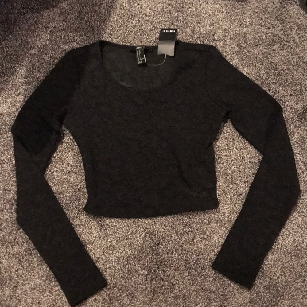 Textured Crop